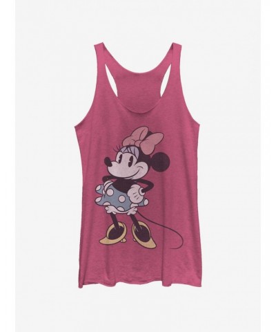 Disney Mickey Mouse Minnie Stand Girls Tank $7.25 Tanks