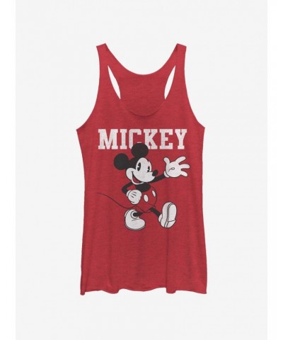 Disney Mickey Mouse Simply Mickey Girls Tank $10.36 Tanks