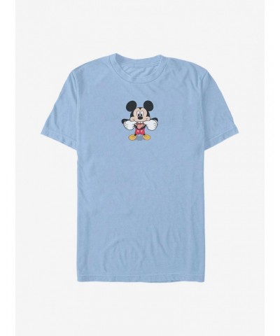 Disney Mickey Mouse In Your Face T-Shirt $8.80 T-Shirts