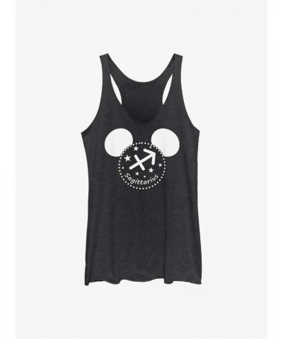 Disney Mickey Mouse Zodiac Sagittarius Girls Tank $7.04 Tanks