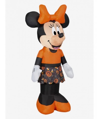 Disney Minnie Mouse With Candy Toss Skirt Airblown $25.39 Merchandises