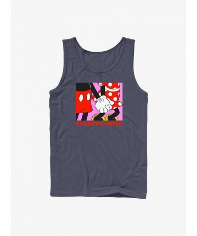 Disney Minnie Mouse Current Mood Tank Top $9.36 Tops