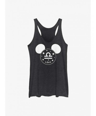 Disney Mickey Mouse Zodiac Libra Girls Tank $6.63 Tanks