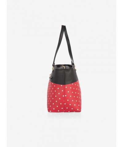 Disney Minnie Mouse Uptown Cooler Tote Bag $24.93 Bags