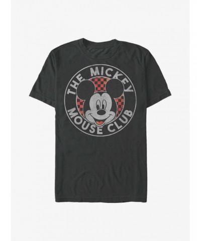 Disney Mickey Mouse The Mickey Mouse Club Extra Soft T-Shirt $11.96 T-Shirts
