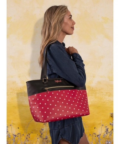 Disney Minnie Mouse Uptown Cooler Tote Bag $24.93 Bags