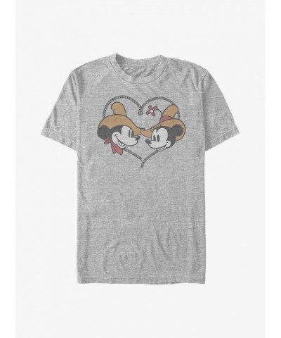 Disney Mickey Mouse Sweethearts T-Shirt $5.93 T-Shirts