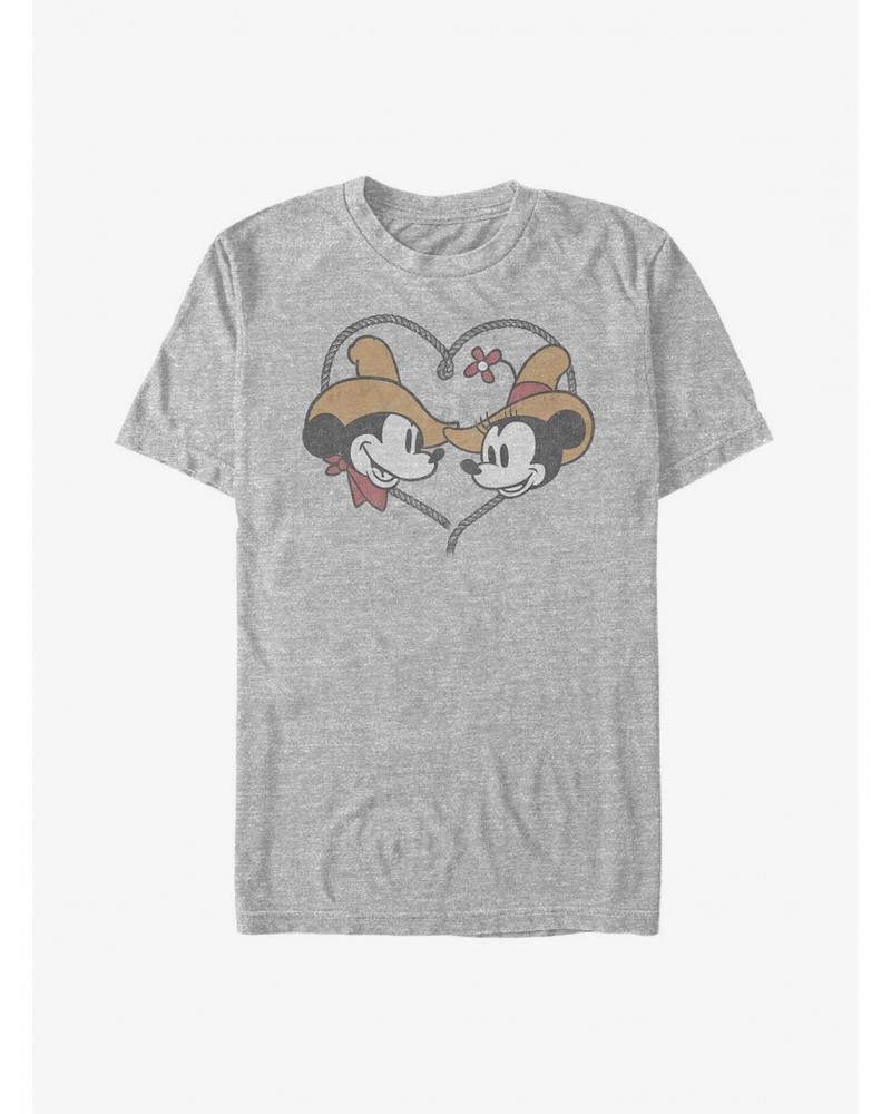 Disney Mickey Mouse Sweethearts T-Shirt $5.93 T-Shirts