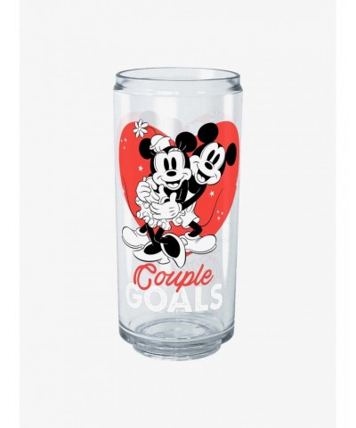 Disney Mickey Mouse Mickey and Minnie Couple Goals Can Cup $6.23 Cups