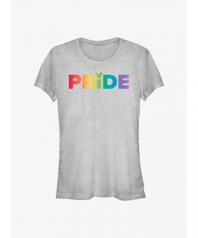 Disney Mickey Mouse Mickey Ear Pride T-Shirt $9.56 T-Shirts