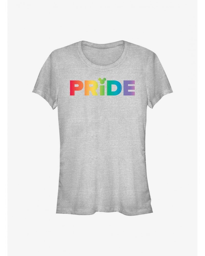 Disney Mickey Mouse Mickey Ear Pride T-Shirt $9.56 T-Shirts