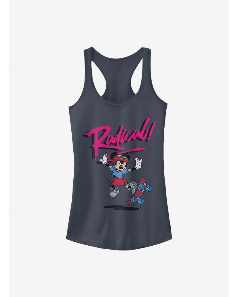 Disney Mickey Mouse Rad Mickey Girls Tank $9.56 Tanks