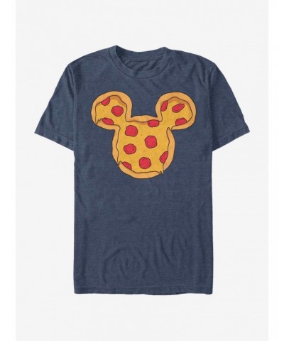 Disney Mickey Mouse Mickey Pizza Ears T-Shirt $5.93 T-Shirts