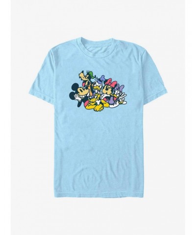 Disney Mickey Mouse The Original Gang T-Shirt $9.18 T-Shirts
