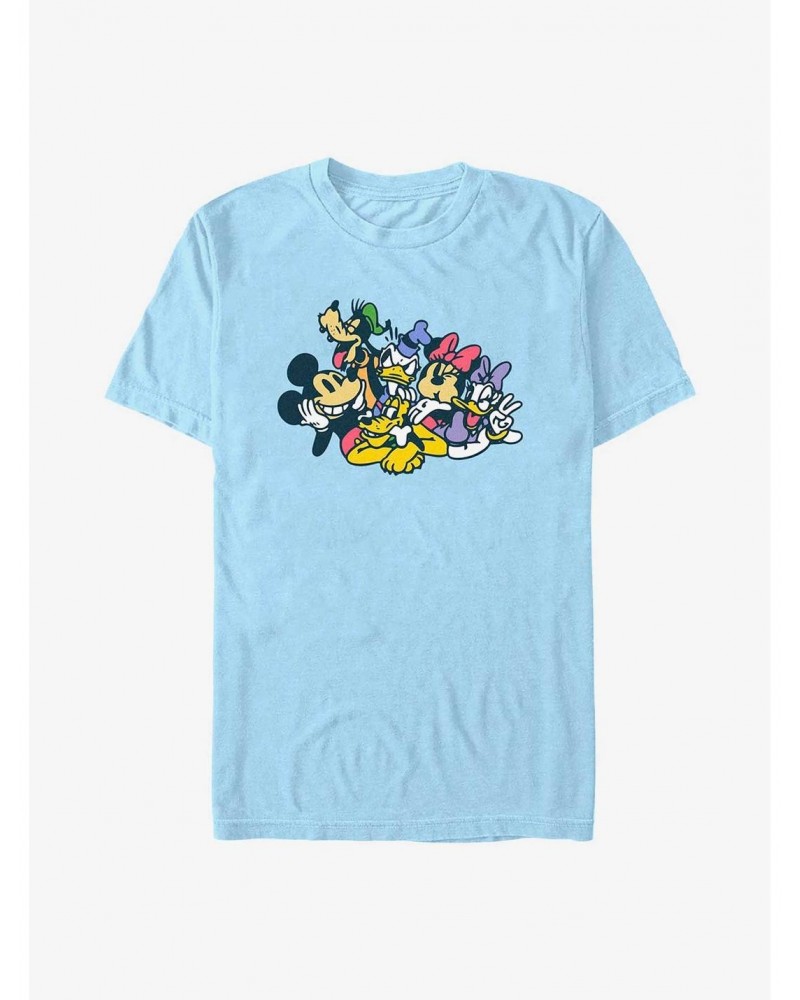 Disney Mickey Mouse The Original Gang T-Shirt $9.18 T-Shirts