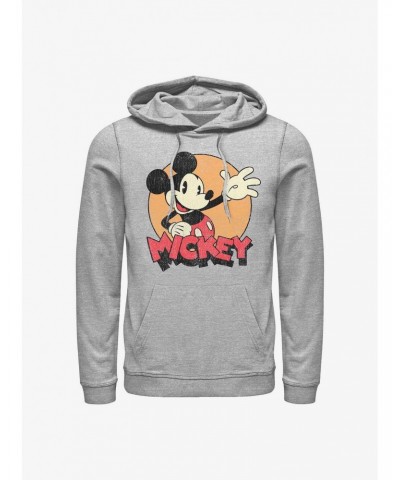 Disney Mickey Mouse Tried And True Hoodie $17.60 Hoodies