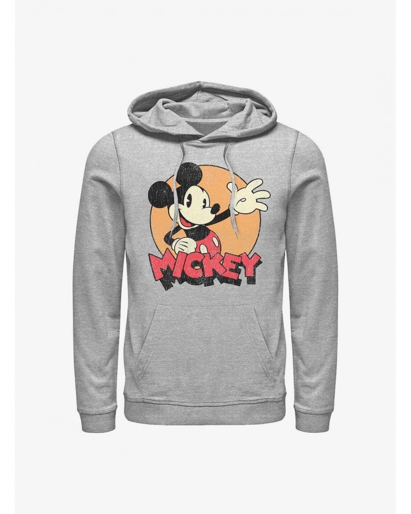 Disney Mickey Mouse Tried And True Hoodie $17.60 Hoodies