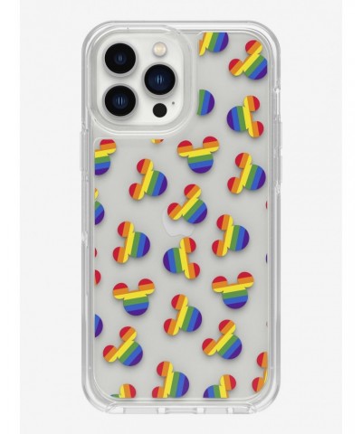 Disney Mickey Mouse x OtterBox iPhone 12 Pro Max / 13 Pro Max Symmetry Series Mickey Pride Case $18.57 Cases