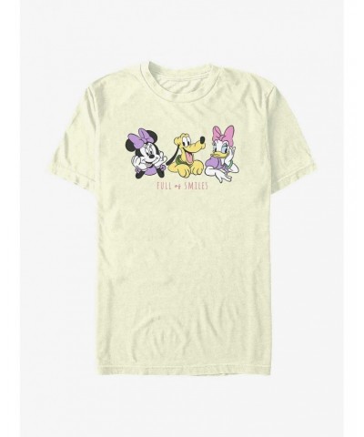 Disney Mickey Mouse Heart Minnie T-Shirt $8.60 T-Shirts