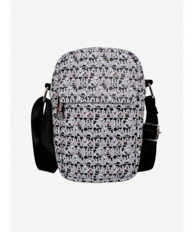 Disney Mickey Mouse Blocks Crossbody Bag $19.06 Bags
