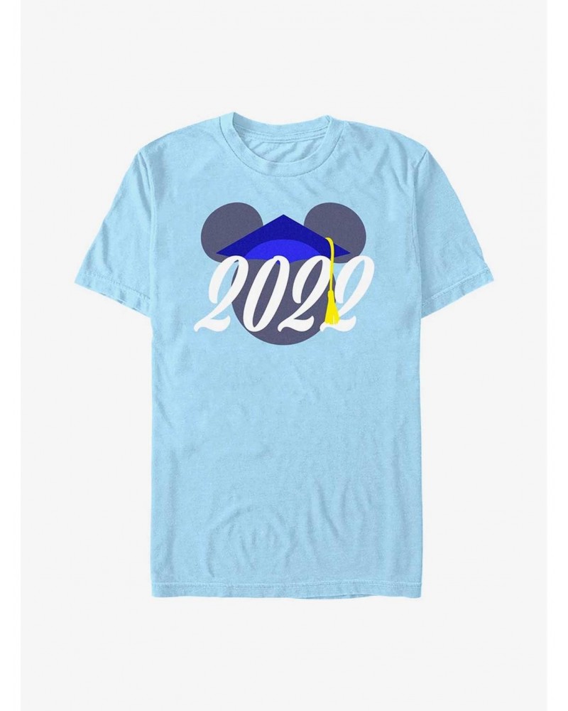 Disney Mickey Mouse Graduation 2022 T-Shirt $7.84 T-Shirts