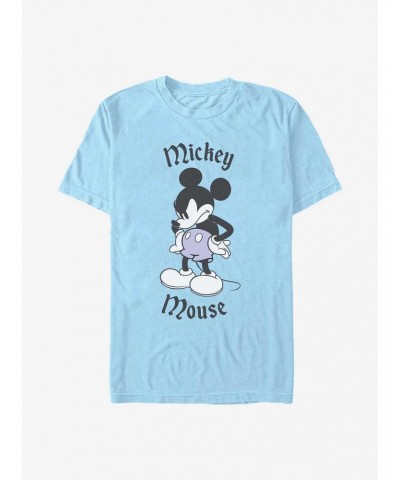 Disney Mickey Mouse Grumpy Mouse T-Shirt $8.99 T-Shirts