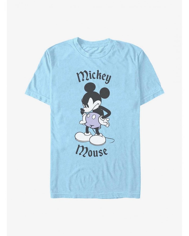 Disney Mickey Mouse Grumpy Mouse T-Shirt $8.99 T-Shirts