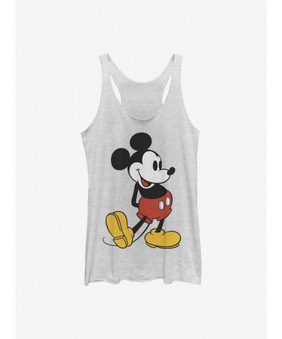 Disney Mickey Mouse Classic Mickey Girls Tank $6.84 Tanks