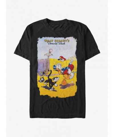 Disney Donald Duck Unlucky Duck T-Shirt $6.69 T-Shirts