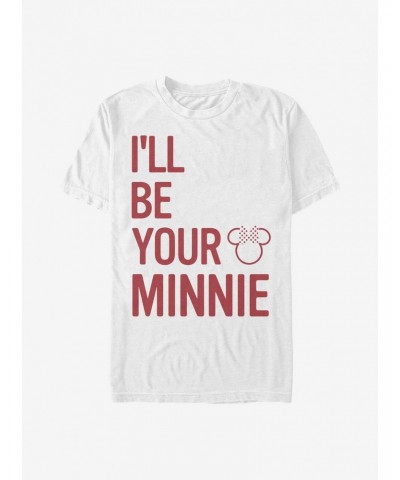 Disney Minnie Mouse Your Minnie T-Shirt $6.88 T-Shirts