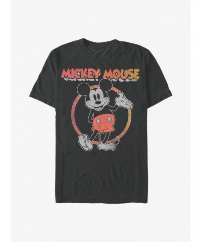 Disney Mickey Mouse Classic Mouse T-Shirt $7.07 T-Shirts