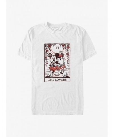 Disney Mickey Mouse The Lovers Big & Tall T-Shirt $10.05 T-Shirts