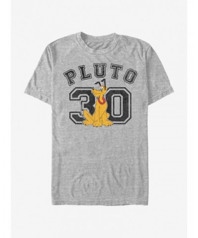 Disney Mickey Mouse Pluto Collegiate T-Shirt $8.60 T-Shirts