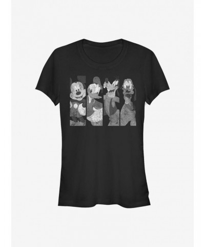Disney Mickey Mouse Bro Time Girls T-Shirt $7.37 T-Shirts