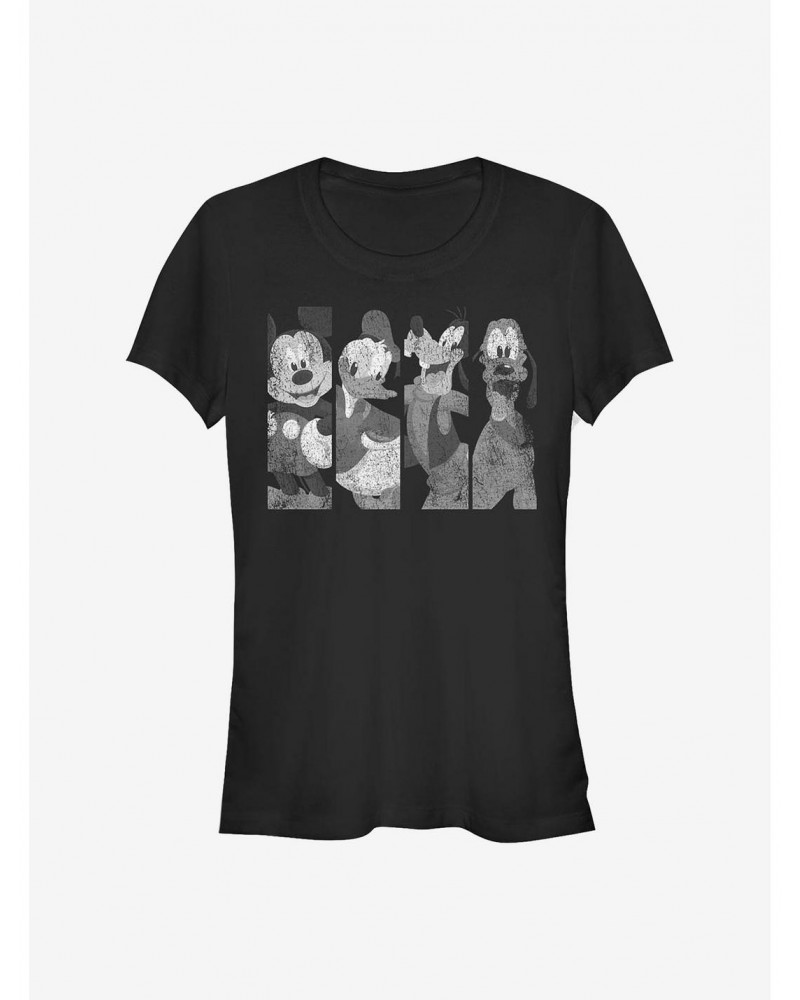 Disney Mickey Mouse Bro Time Girls T-Shirt $7.37 T-Shirts